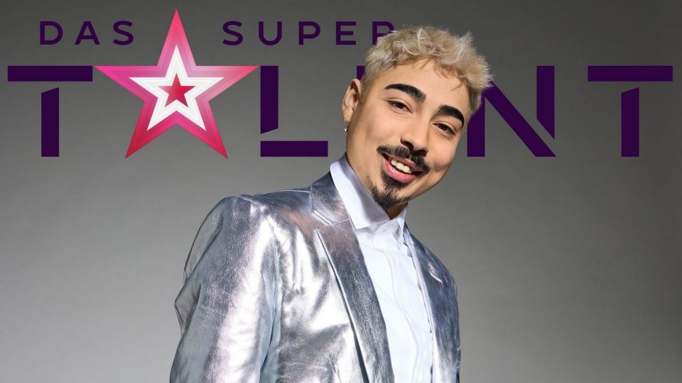 Tony Bauer bei "Das Supertalent"